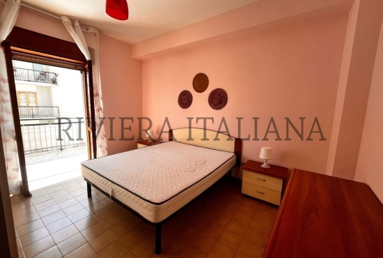 Splendido trilocale nel centro di Scalea