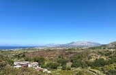 Terreni agricoli con vista mare a Cirella