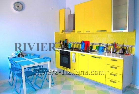 SNA 155, Fully renovated apartment in the center of San Nicola Arcella