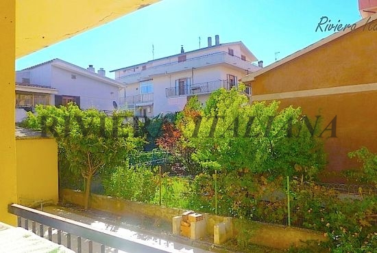 SCA 025, Ampio appartamento nel centro di Scalea